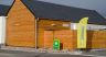 BP Garage - Aviemore. We also undertake work on commercial projects from office buildings, warehouses and retail. 